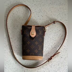 Louis Vuitton Fold Me crossbody bag